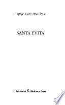 Libro Santa Evita