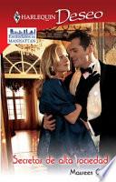 Libro Secretos de alta sociedad