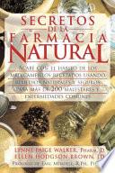 Libro Secretos de la farmacia natural