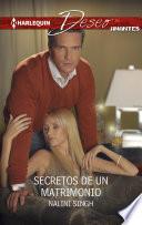 Libro Secretos de un matrimonio