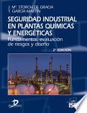 Libro Seguridad industrial en plantas químicas y energéticas