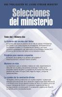 Libro Selecciones del ministerio, t. 2, núm. 2