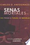 Libro Señas mortales