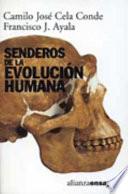 Libro Senderos de la evolución humana