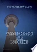Libro Senderos de Noche