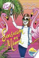 Libro Sensación en Miami