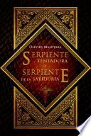 Libro Serpiente tentadora o serpiente sabia