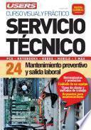 Libro Servicio Técnico 24: Mantenimiento preventivo y salida laboral