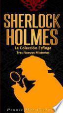 Libro Sherlock Holmes: La Colección Esfinge