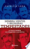 Libro Siembra vientos y recogeras tempestades