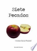 Libro Siete pecados