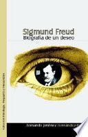 Libro Sigmund Freud. Biografia de Un Deseo
