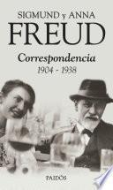 Libro Sigmund y Anna Freud. Correspondencia 1904-1938