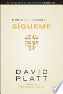 Libro Sígueme