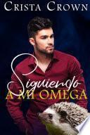 Libro Siguiendo a mi Omega