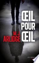 Libro Œil pour œil