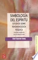 Libro Simbología del espíritu