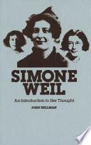 Libro Simone Weil