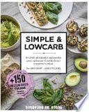Libro Simple y Low Carb