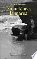 Libro Simultánea, la marea