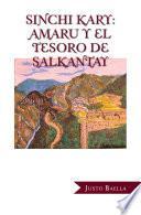 Libro Sinchi Kary: Amaru Y El Tesoro De Salkantay