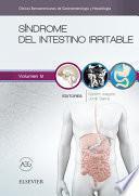 Libro Síndrome del intestino irritable