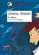 Libro Sireno, sireno! / Siren, Siren