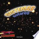 Libro Sistemas solares: Planetas, estrellas y órbitas