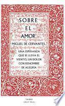 Libro Sobre el amor (Serie Great Ideas 26)