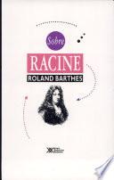 Libro Sobre Racine