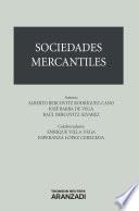 Libro Sociedades Mercantiles