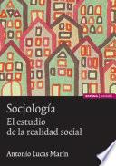 Libro Sociología
