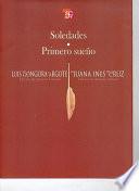 Libro Soledades