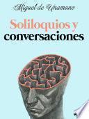 Libro Soliloquios y conversaciones