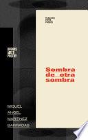 Libro Sombra de otra sombra