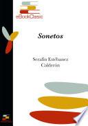 Libro Sonetos (Anotado)