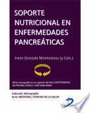 Libro Soporte nutricional en enfermedades pancreáticas