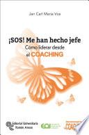 Libro ¡SOS! Me han hecho jefe