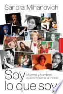 Libro Soy lo que soy