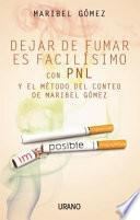 Libro SPA-DEJAR DE FUMAR ES FACILISI
