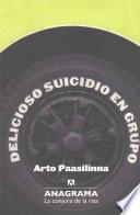 Libro SPA-DELICIOSO SUICIDIO EN GRUP