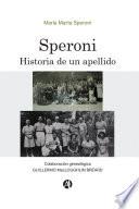 Libro Speroni