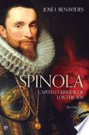Libro Spinola. Capitán general de los Tercios
