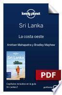 Libro Sri Lanka 2_3. La costa oeste