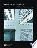 Libro Strategic Management