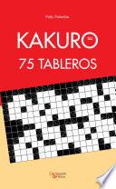 Libro Su kakuro. 75 Tableros