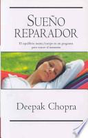 Libro Sueño reparador