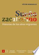 Libro Sueño zacatecano