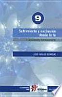 Libro Sufrimiento y exclusión desde la fe