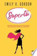Libro Supertú